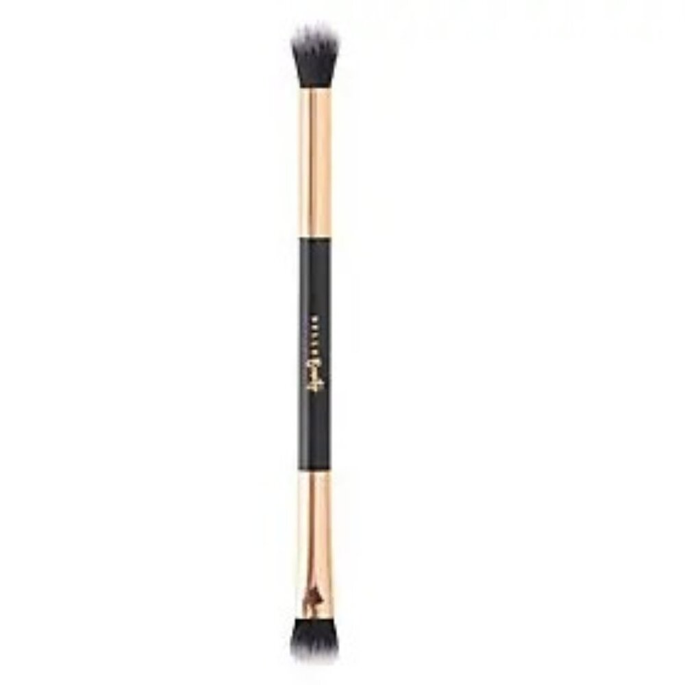 Belle Beauty by Kim Gravel Dual-Ended Eyeshadow Brush No. 4
